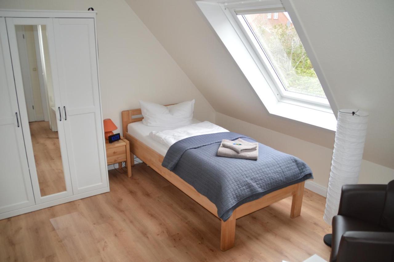 Hotel Suedstrand Amrum Wittdun Ngoại thất bức ảnh