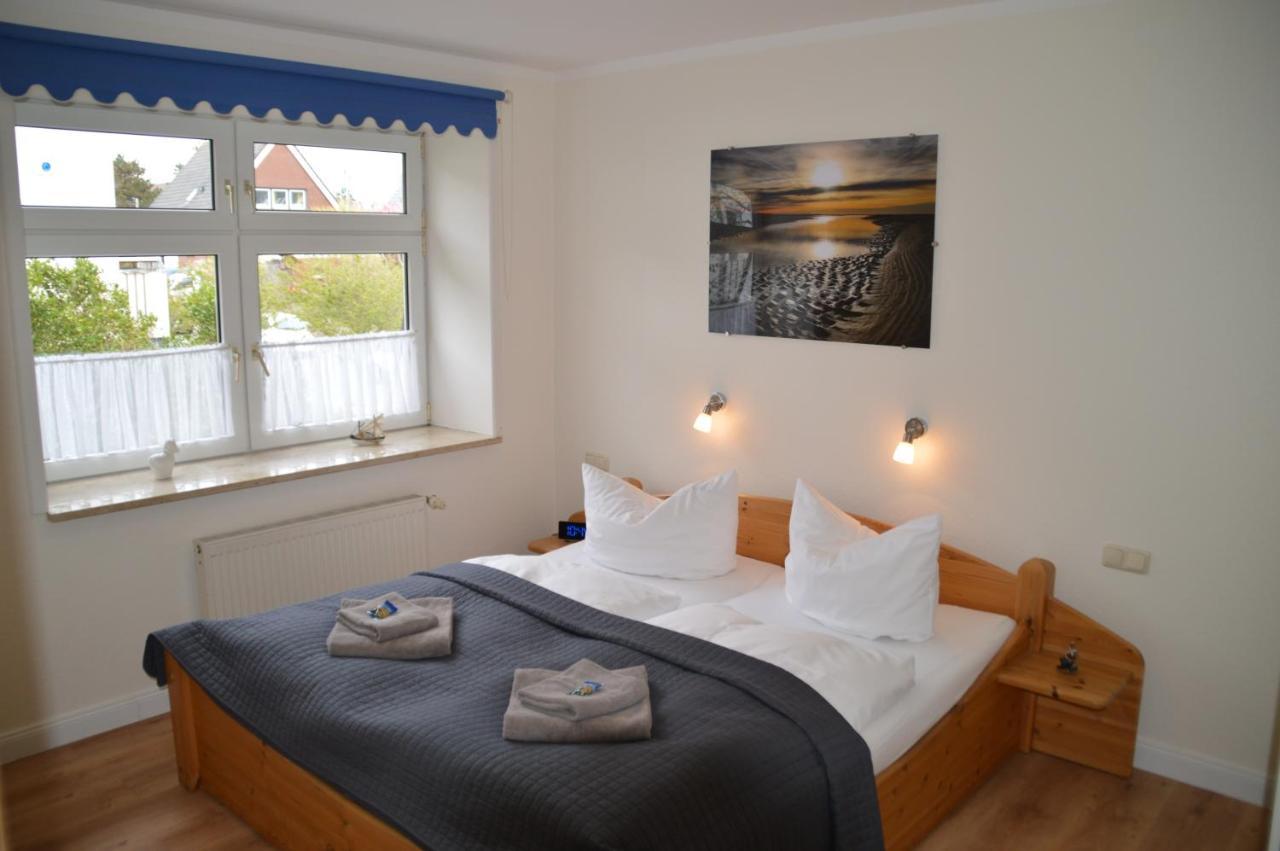 Hotel Suedstrand Amrum Wittdun Ngoại thất bức ảnh