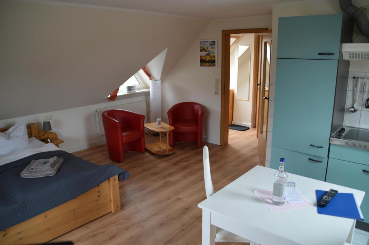 Hotel Suedstrand Amrum Wittdun Ngoại thất bức ảnh