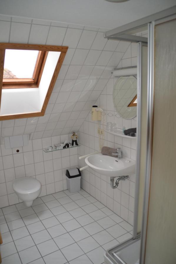Hotel Suedstrand Amrum Wittdun Ngoại thất bức ảnh
