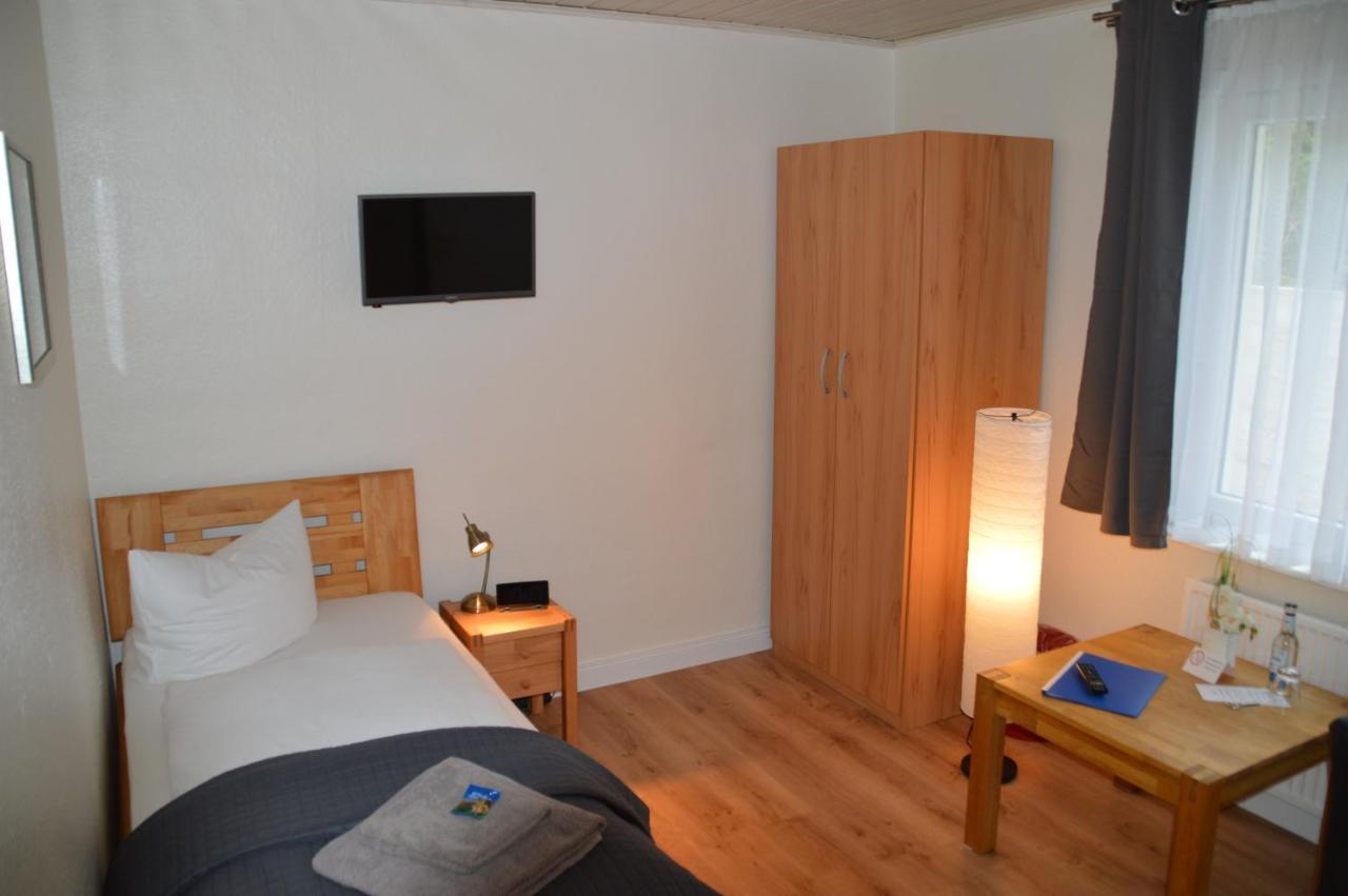 Hotel Suedstrand Amrum Wittdun Ngoại thất bức ảnh