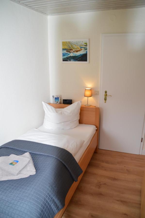 Hotel Suedstrand Amrum Wittdun Ngoại thất bức ảnh