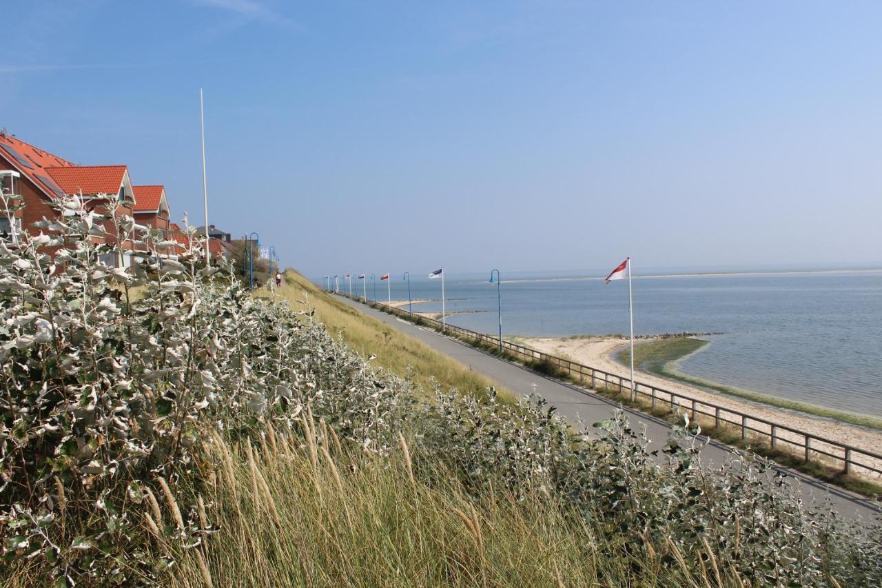 Hotel Suedstrand Amrum Wittdun Ngoại thất bức ảnh