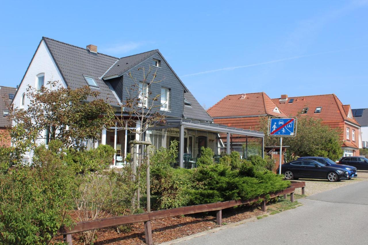 Hotel Suedstrand Amrum Wittdun Ngoại thất bức ảnh